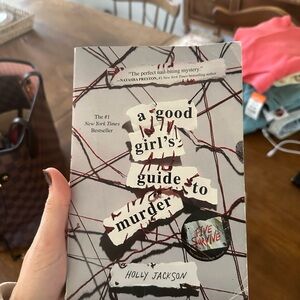 A Good Girl's Guide to Murder Book